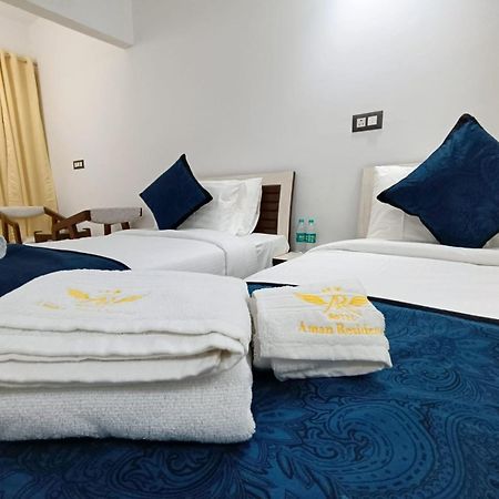 Hotel Aman Residency Аллахабад Екстер'єр фото